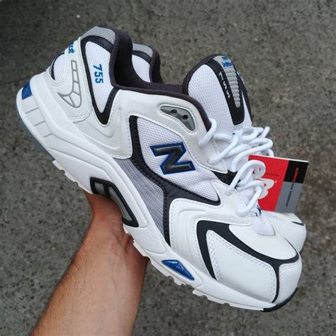 white gucci dad shoe|new balance chunky dad shoes.